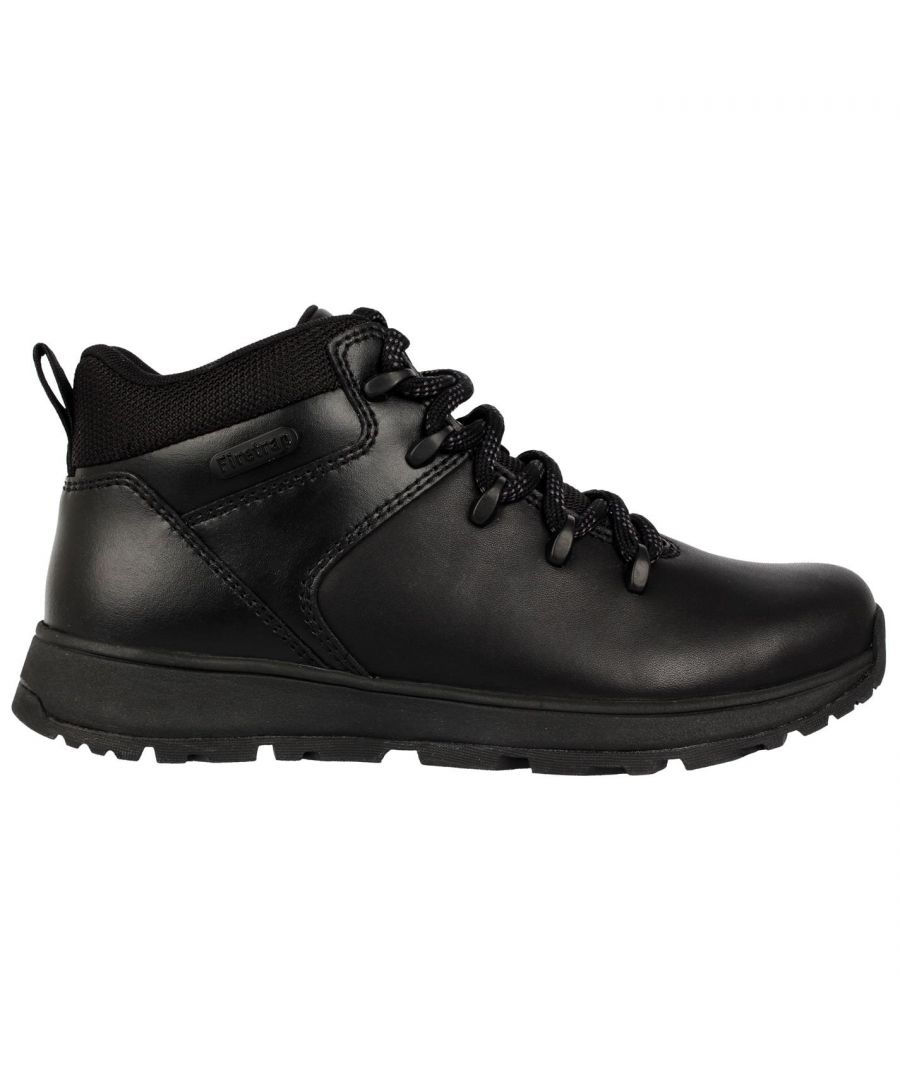 Firetrap rhino childrens boots top