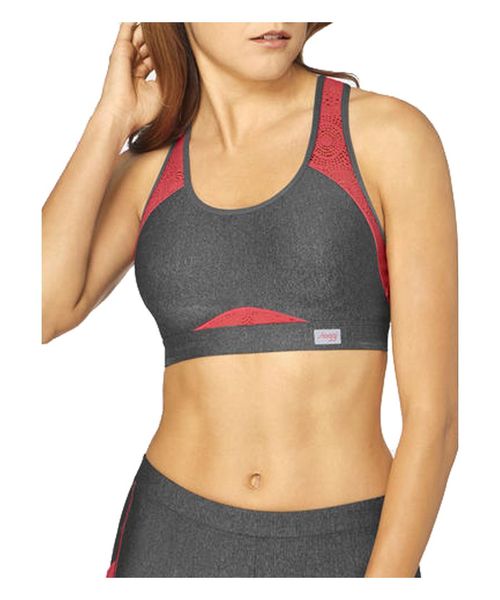 Sloggi Women's mOve Flex Padded Sports Bra