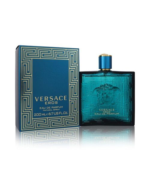 Versace Mens Eros Eau De...