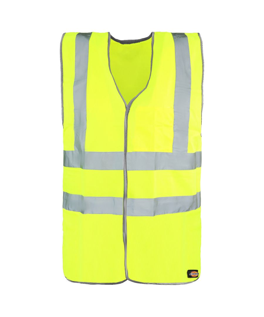 Dickies store safety vest