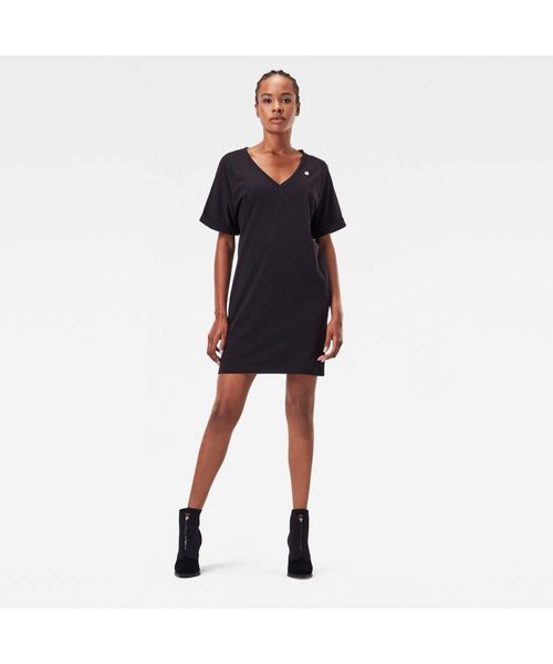 G-Star RAW Womens Loose Dress...