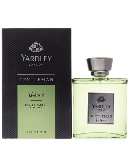 Yardley Mens Gentleman Urbane...