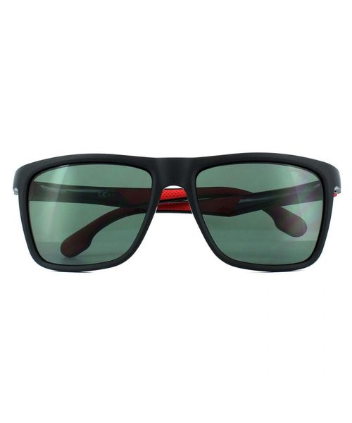 Carrera Square Mens Black...