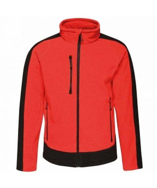 Regatta Mens Contrast Fleece...