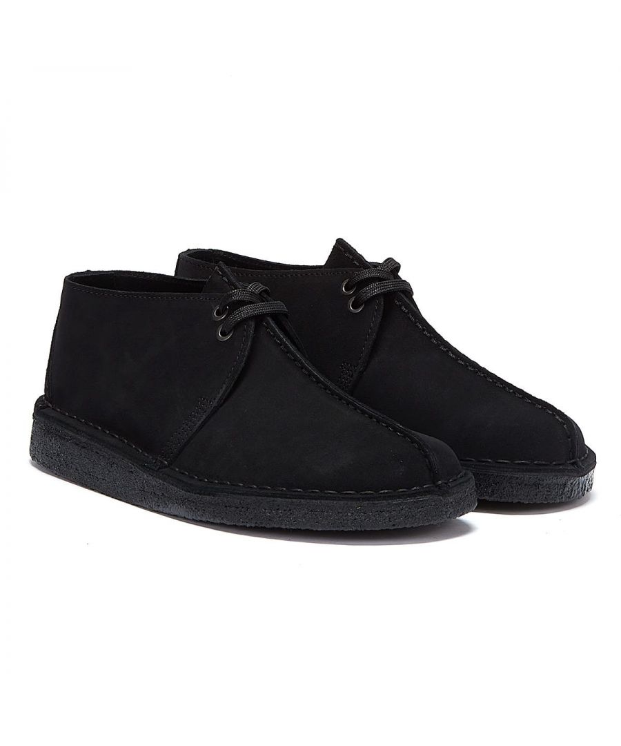 Bank robber deals clarks black
