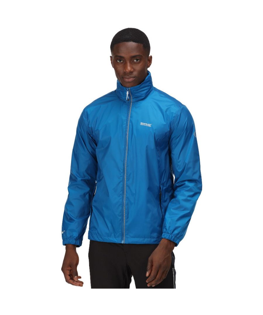Waterproof breathable deals packable jacket