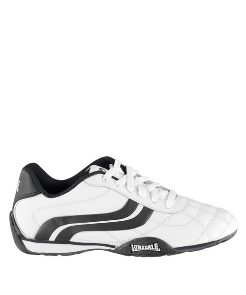 Lonsdale, Camden Slip Mens Trainers, Low Trainers