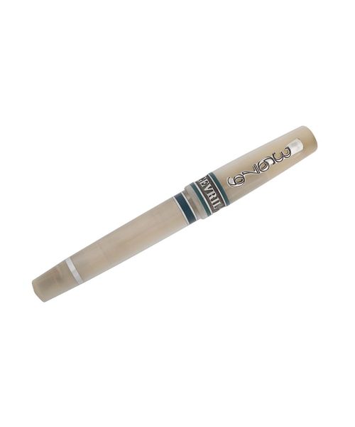 Gevril Fountain Pen - Beige -...