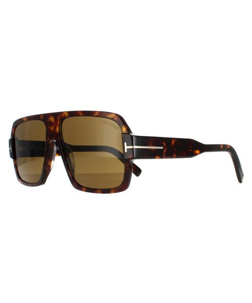 Tom Ford Square Mens Dark...