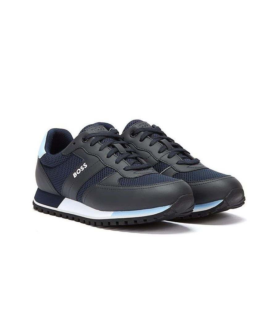 Hugo boss trainers size 12 deals