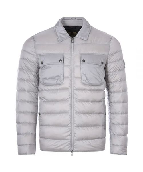 Belstaff Mens Tour Grey...