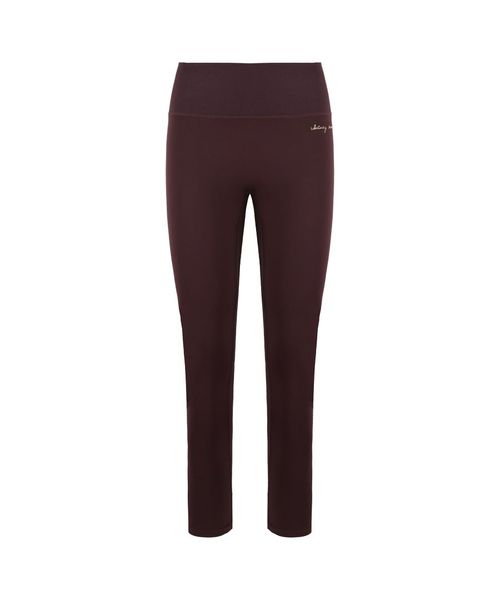 Gymshark Whitney Simmons Womens Chocolate Leggings Nylon - Size Medium, £27.99