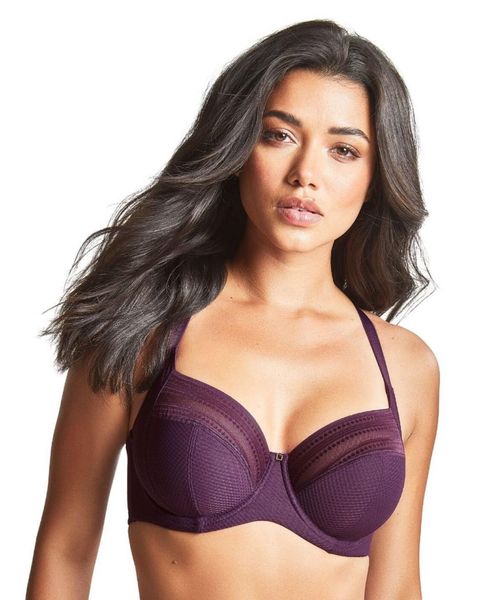 Panache Lingerie Womens 10305 Serene Full Cup Bra - Purple - Size 32E, £34.20