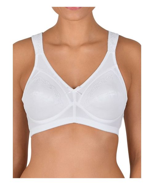 Naturana Wellness Front Fastening Soft Cup Bra