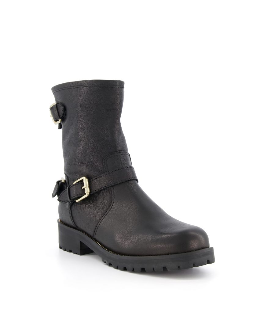 Dune pixxel biker clearance boots
