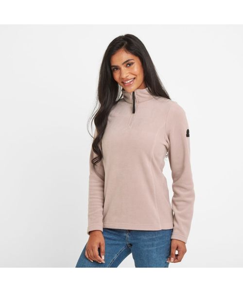 Buy Tog 24 Snowdon Womens Thermal Zip Neck Grey T-Shirt from the Next UK  online shop