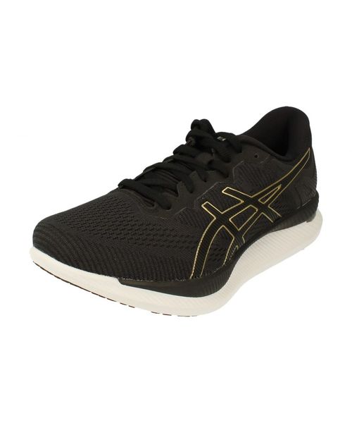 Asics Glideride Mens Black...