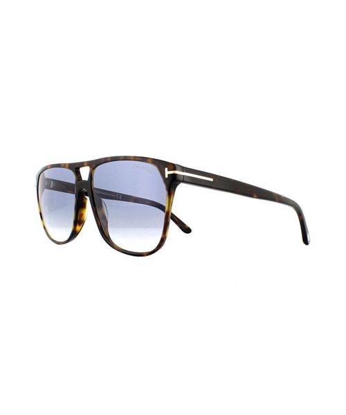 Tom Ford Aviator Mens Dark...