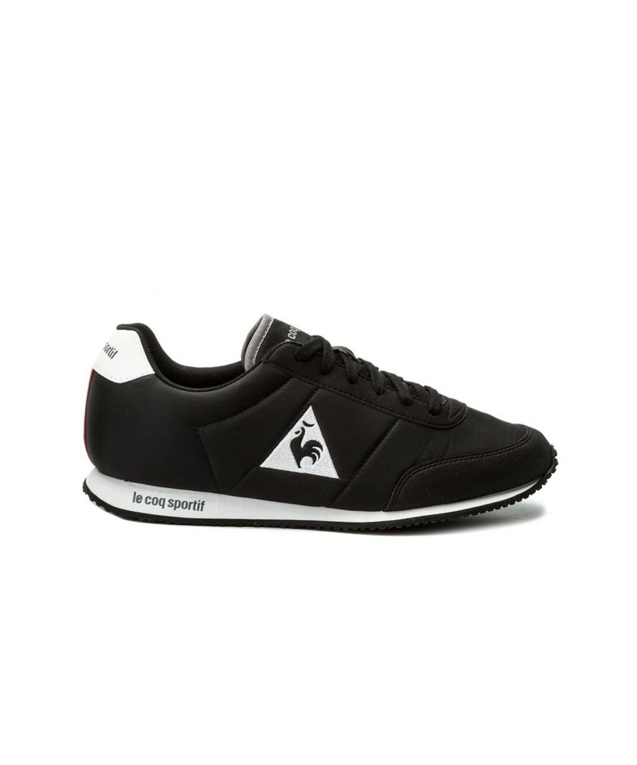 Size 5.5 shop black trainers