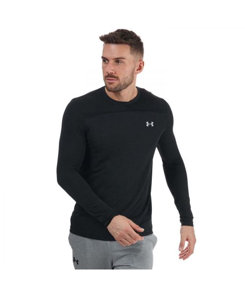 Men's UA Seamless Long Sleeve