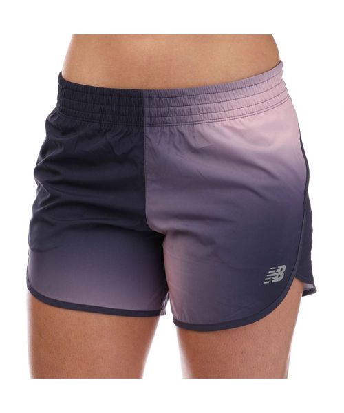 New Balance Women's Fall Accelerate 5 Short