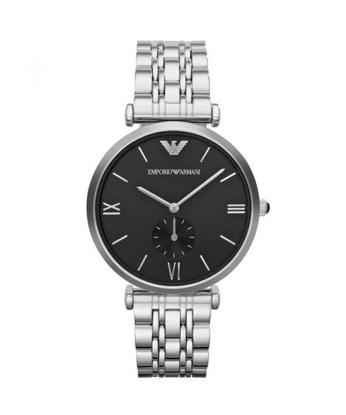 Armani Mens AR1676 Watch -...