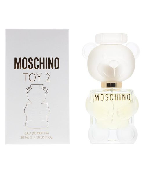 Moschino Womens Toy 2 Eau de...