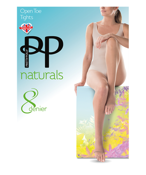 Pretty Polly Womens Naturals...