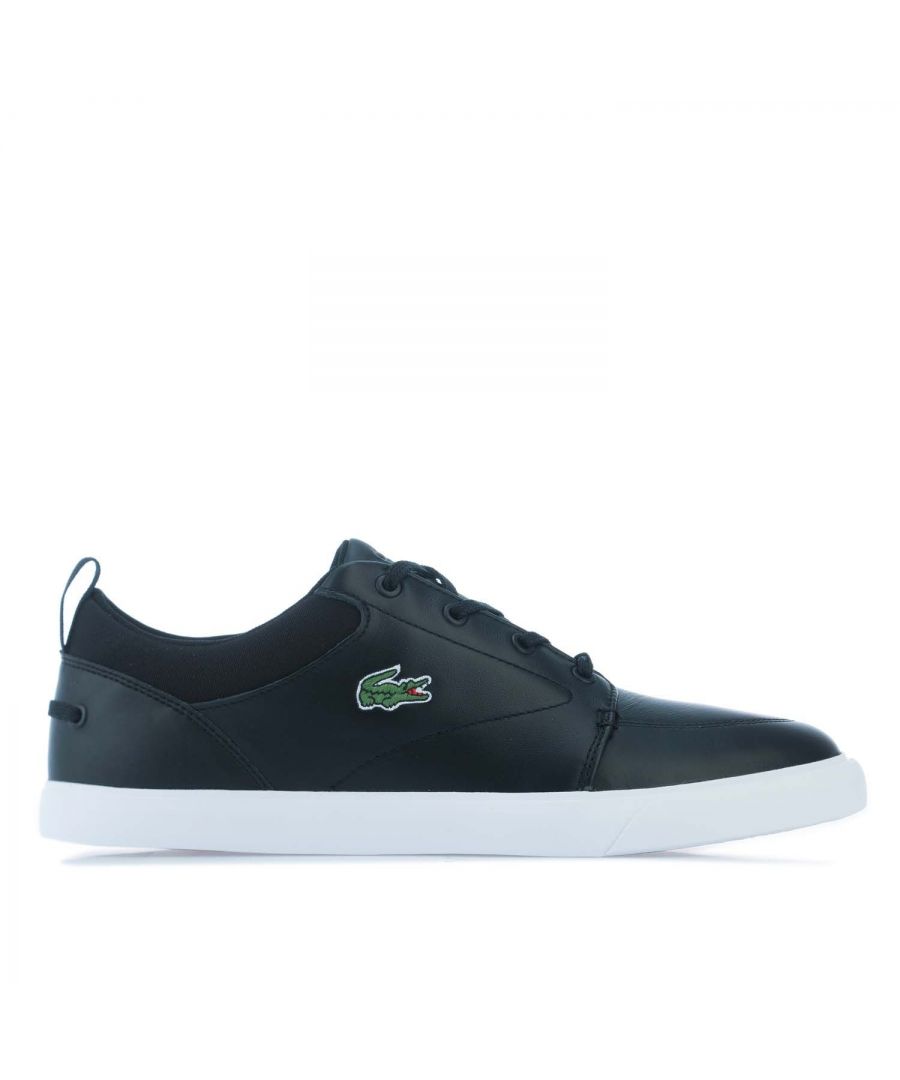 Lacoste bayliss black hotsell