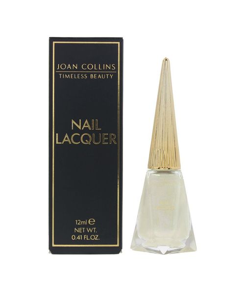 Joan Collins Womens Nail...