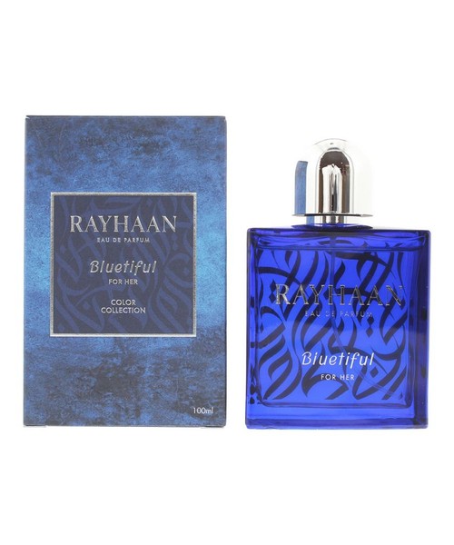 Rayhaan Womens Bluetiful Eau...