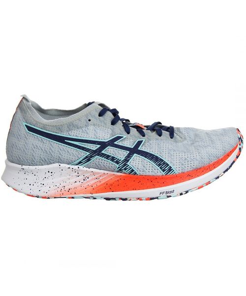 Asics Magic Speed Mens Grey...