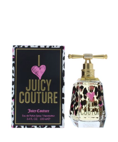 Juicy Couture Womens I Love...