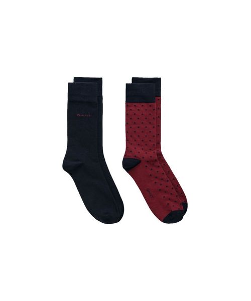 Gant 2 Pack Mens Dot and...