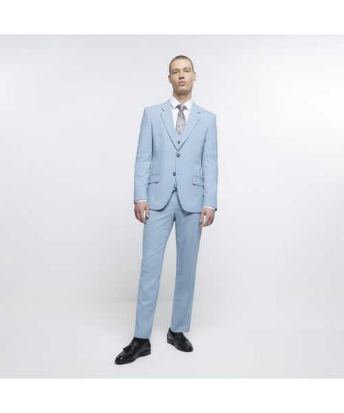 River Island Mens Suit...