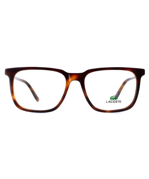 Lacoste Square Unisex Brown...