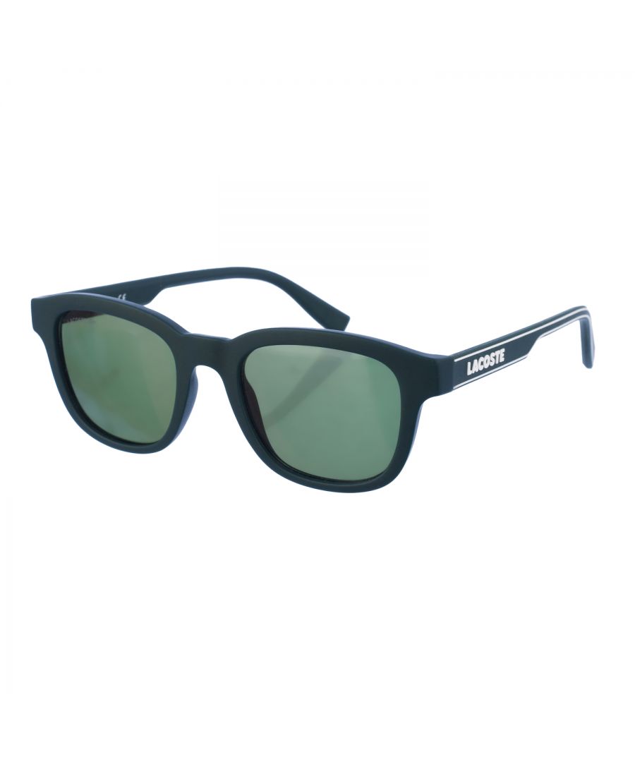 Lacoste 2024 square sunglasses