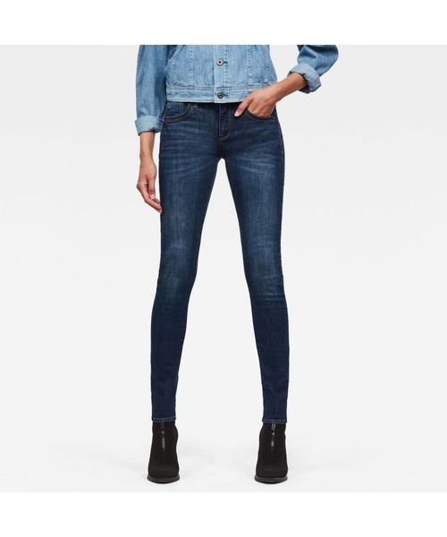 G-Star RAW Womens Lynn Super...