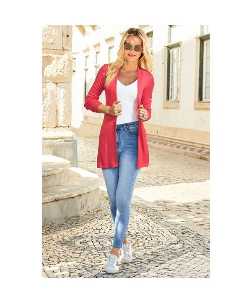 Buy Women's Pink Sosandar Jeans Online