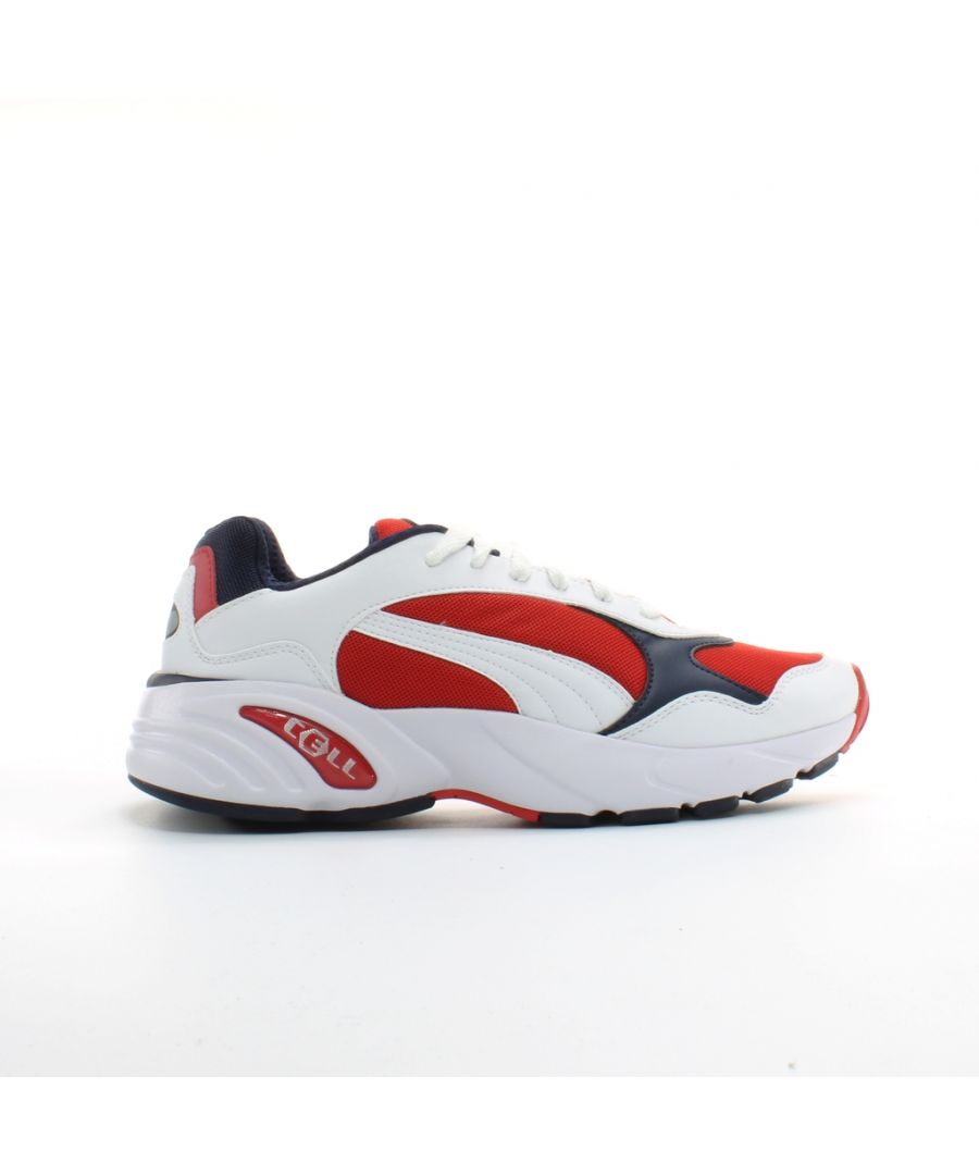 Puma cell white discount