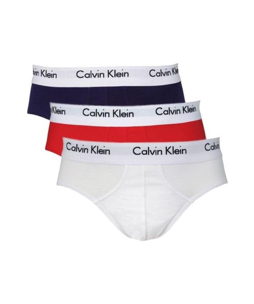 Calvin Klein 3 Pack Mens Hip...