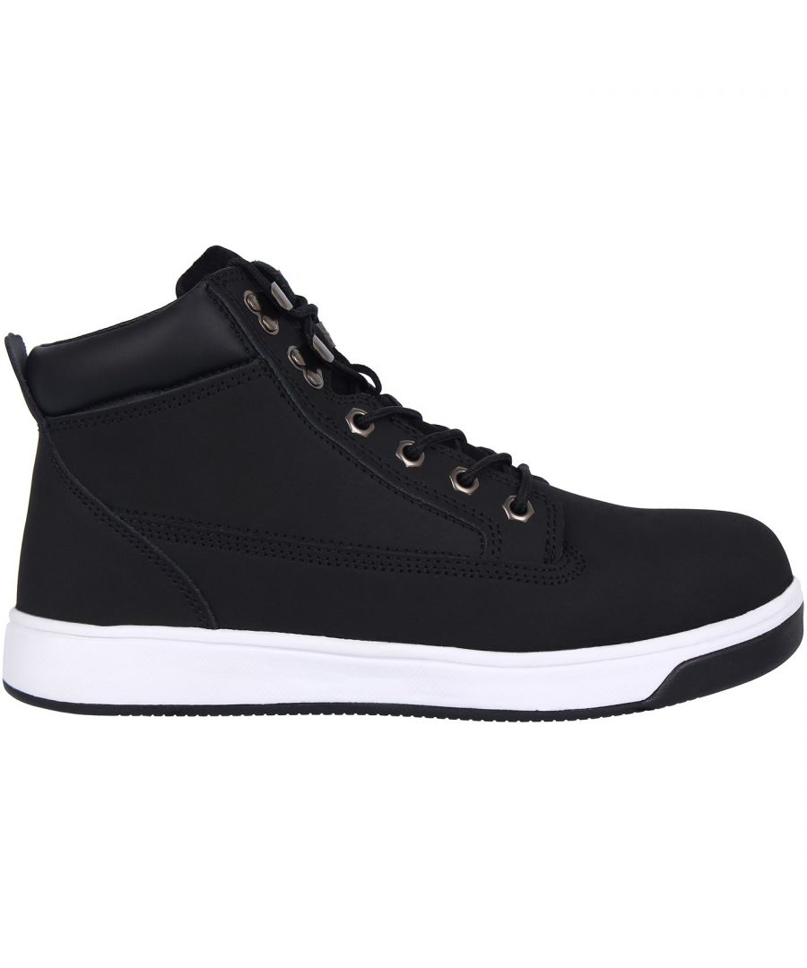 Memory foam safety deals boots