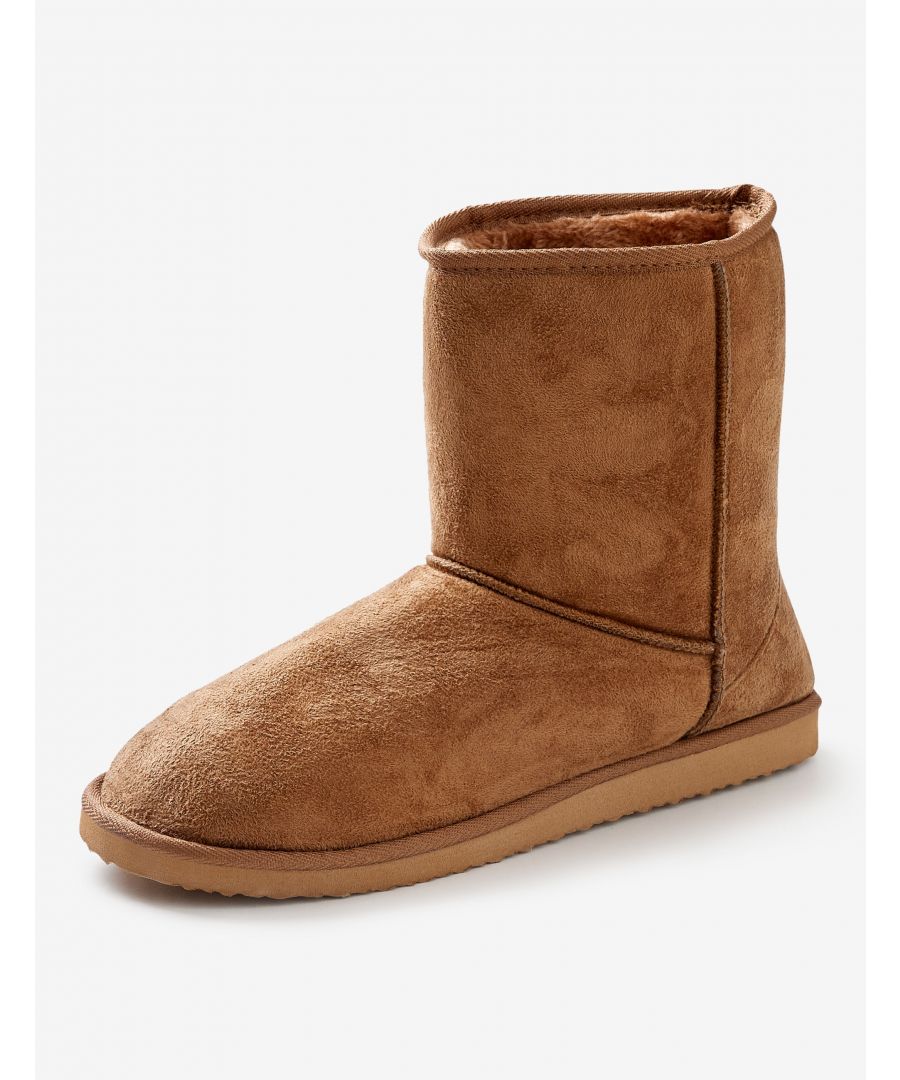 Rivers Mens Classic Shagga Chestnut Size UK 6 17.60