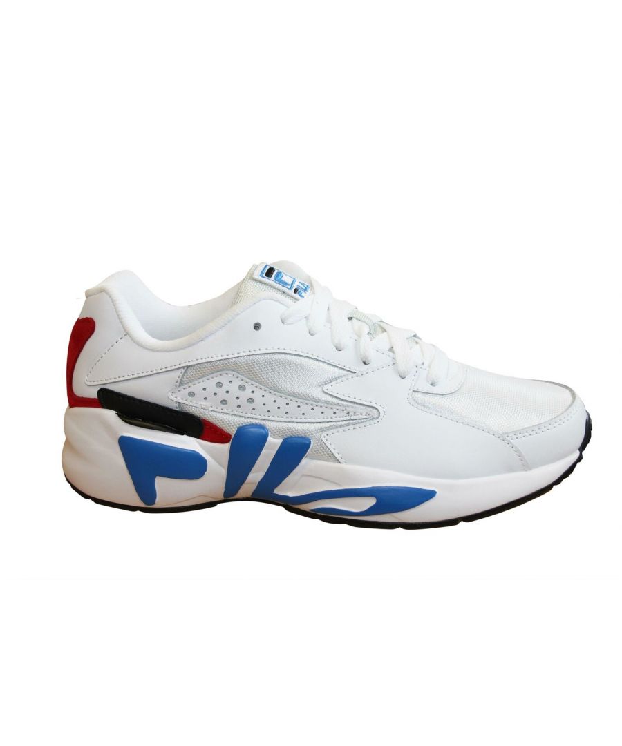 Fila mindblower blue hot sale