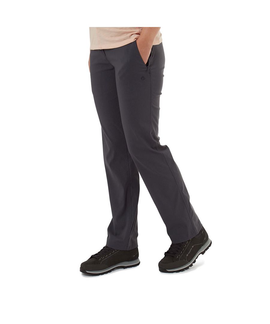 Craghoppers Womens NosiLife Pro Lightweight Walking Trousers | Fruugo US