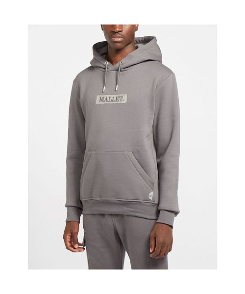 Mallet Mens Jasper Box Hoody...