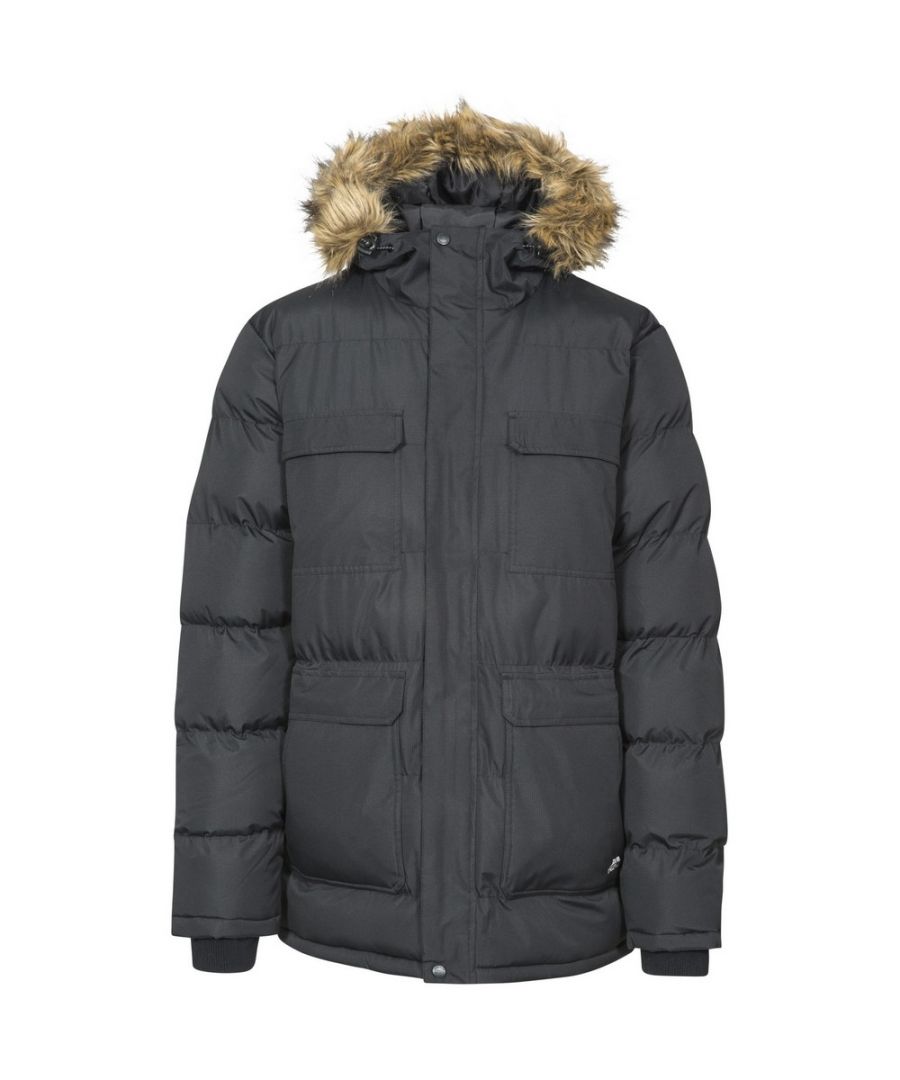 Trespass baldwin deals parka
