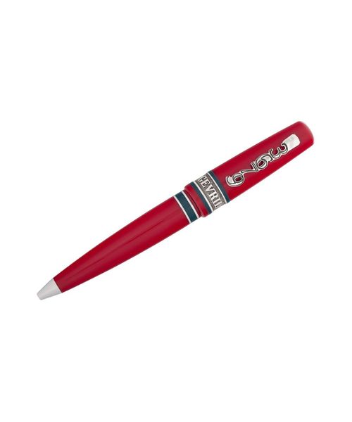 Gevril Rollerball Pen - Red -...