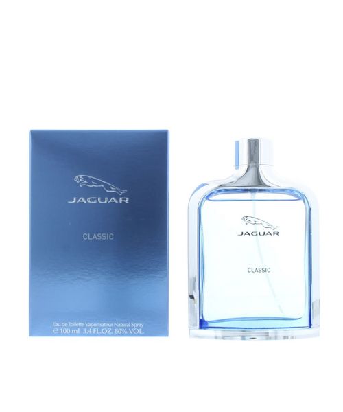 Jaguar Mens Classic Eau de...