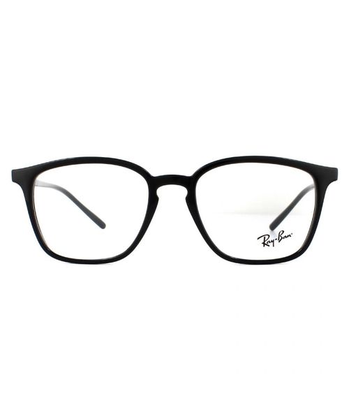 Ray-Ban Square Black Unisex...